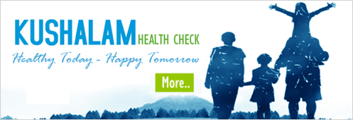 Kushalam Health Check