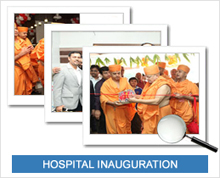 Inauguration : Star Hospital