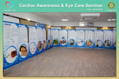 Cardiac Awareness & Eye Care Seminar