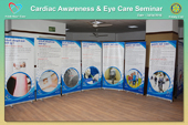 Cardiac Awareness & Eye Care Seminar