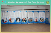 Cardiac Awareness & Eye Care Seminar