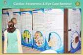 Cardiac Awareness & Eye Care Seminar