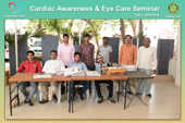 Cardiac Awareness & Eye Care Seminar