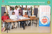 Cardiac Awareness & Eye Care Seminar