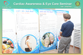 Cardiac Awareness & Eye Care Seminar