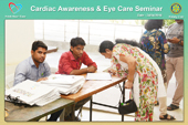 Cardiac Awareness & Eye Care Seminar