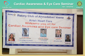 Cardiac Awareness & Eye Care Seminar