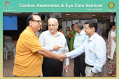 Cardiac Awareness & Eye Care Seminar