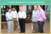 Cardiac Awareness & Eye Care Seminar