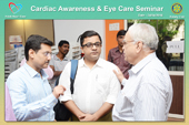 Cardiac Awareness & Eye Care Seminar