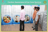 Cardiac Awareness & Eye Care Seminar