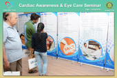 Cardiac Awareness & Eye Care Seminar