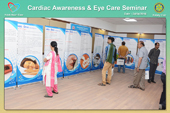 Cardiac Awareness & Eye Care Seminar