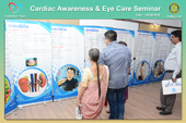 Cardiac Awareness & Eye Care Seminar