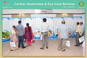 Cardiac Awareness & Eye Care Seminar