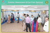 Cardiac Awareness & Eye Care Seminar