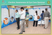 Cardiac Awareness & Eye Care Seminar