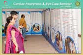 Cardiac Awareness & Eye Care Seminar