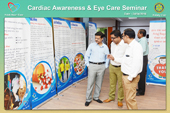 Cardiac Awareness & Eye Care Seminar