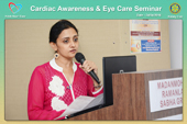 Cardiac Awareness & Eye Care Seminar