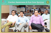 Cardiac Awareness & Eye Care Seminar