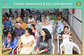 Cardiac Awareness & Eye Care Seminar