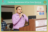 Cardiac Awareness & Eye Care Seminar