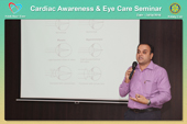 Cardiac Awareness & Eye Care Seminar