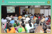 Cardiac Awareness & Eye Care Seminar