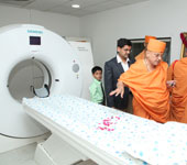 Inauguration : Star Hospital