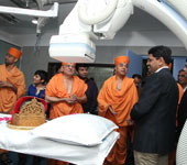 Inauguration : Star Hospital