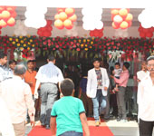 Inauguration : Star Hospital