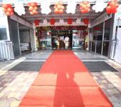 Inauguration : Star Hospital