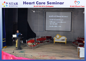 Heart Care Seminar - Dehgam