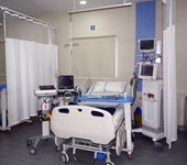 Hospital Infrastructure