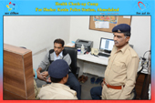 Shaher Kotada Police Health Check Up